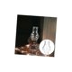 thumbnail image 4 of Transparent Glass Lampshade For Oil Lamp, Oil Lamp Glass Fireplace, Kerosene Lamp Lampshade, Replaceable Accessories (size : Small), 4 of 4