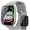 Grey, variant on Smart Watch for Men Women Bluetooth Call, 1.85" HD Touch Screen Fitness Watch with Sleep Monitor, 112+ Sports Modes, IP68 Waterproof Activity Trackers for Android iOS
