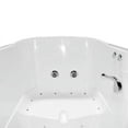 thumbnail image 4 of Ariel Bath ADA Compliant Walk-In Bathtub with Whirlpool and Air Jets - (Left), 4 of 5