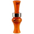 thumbnail image 2 of ECHO CALLS, INC  DRT Ducks Double Reed Orange Pearl Acrylic, 2 of 2