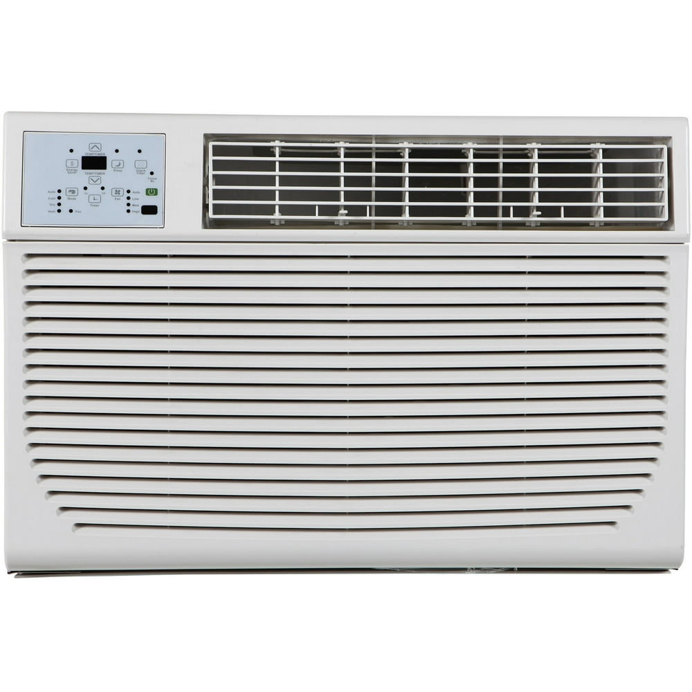 Keystone 8,000 BTU 115V Window/Wall Air Conditioner with 3,500 BTU