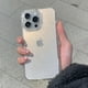 thumbnail image 3 of Funda de lujo brillante y transparente para iPhone 16 Pro Max 15 14 13 12 11 XR XS X 7 8 Plus SE, funda suave a prueba de golpes a la moda, 3 of 4