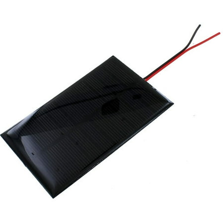 

Solar Cell - 5V 250mA 110x69mm