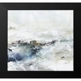 thumbnail image 2 of Pearce, Allison 16x15 Black Modern Framed Museum Art Print Titled - Rush of Nature II, 2 of 5