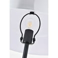 thumbnail image 5 of Exemplar 1 light brushed nickel Floor lamp, 5 of 13