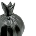 thumbnail image 3 of Bergamo Art 6 Inch Tall Decorative Handmade Aluminum Pomegranate Flower Vase, 3 of 4