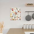 thumbnail image 6 of Sikiie Funny Farmers Print Canvas Decorative Hanging Painting, Anti-shrinkage Hanging Frame, Suitable for Home, Office Wall Decorations, 6 of 6