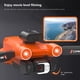 thumbnail image 5 of Dron WJSXC con cámara, dron con cámara HD de 1080P, juguetes de control remoto, regalos para niños y niñas con retención de altitud, modo sin cabeza, ajuste de velocidad de inicio B, 5 of 6