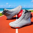 thumbnail image 2 of [sneakers] The TL990588 Professional Wrestling And Boxing Shoe Series Is a Must-Have for The Gym in 2025. Suitable for Various Sports, It Features Slip-Resistant And Durable Materials, Multiple Color, 2 of 7