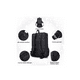 thumbnail image 3 of Mochila De Viaje 15.6inch Antirrobo Portátil Mochilas Laptop Impermeable Negro Con Carga Usb, 3 of 4