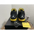 thumbnail image 5 of Ni - ke New Men’s Ni - ke Jordan Retro 4 Thunder IV Size 10 SZ, 5 of 5