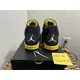 thumbnail image 5 of Ni - ke New Men’s Ni - ke Jordan Retro 4 Thunder IV Size 10 SZ, 5 of 5