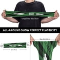 thumbnail image 3 of Zufioo St Patrick's day Pattern Ice Silk Arm Sleeves, Non-slip and UV-resistant Sleeves, Suitable for Sports and Outdoor Activities, Unisex, 3 of 7