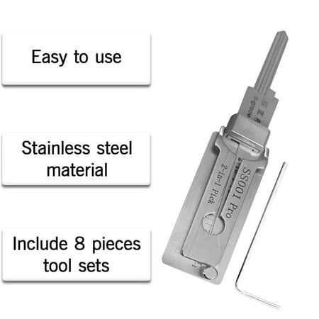 

Internal milling Reading Teeth Open Two-in-one