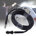 thumbnail image 1 of Flmtop High Pressure Car Washer Wash Machine Cleaning Hose Pipe for Karcher K2 K3 K4 K5, 1 of 9