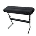 thumbnail image 2 of pitrice 61/88 Keys Piano Keyboard Cover Electronic Digital Keyboards Stretchable Covers Dust Proof Waterproof Storage Bag Locking Clasps 61 keys, 2 of 8