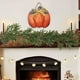 thumbnail image 4 of Guirnaldas Navideñas Artificiales de 2 Metros de Largo, de Ratán Verde con Agujas, de Plástico, Decorativas para Chimenea, Valla, Balcón y Puerta., 4 of 6