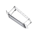 thumbnail image 1 of Monstrate Soporte plegable para parrilla de pierna de pollo de acero inoxidable, soporte para asador de barbacoa, accesorios para barbacoa Cocina y Comedor No.2 Monstrate HA024644-02, 1 of 6