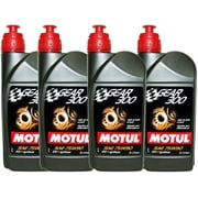 Motul Gear 300 75W-90 SynTransmission Fluid Oil - 4 pack. (4 Liters) 105777