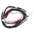 thumbnail image 4 of Arnés de cableado para arranque de motor eléctrico para motos, quads, ATV, 70 cc, 90 cc, 110 cc y 125 cc., 4 of 14