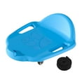 thumbnail image 2 of QccHieUs Indoor Scooter Board Sensory Training Motor Skills Multipurpose Balance Training Blue, 2 of 9