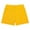 Yellow, variant on ZQUUVOU Men's Athletic Short Solid Color Sports Fitness Lightweight Breathable Holiday Mesh Beach Shorts Pockets Cropped Shorts Olive Green