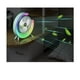 thumbnail image 4 of Pack 2 Ventiladores Redondos con Luz LED Color Rosa, 4 of 10