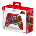 thumbnail image 7 of Hori - Red, Super Mario Edition, Nintendo Switch, Wireless HORIPAD Video Game Controlle, 7 of 7