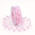 thumbnail image 2 of Hojas Cintas Coser y Decoraciones de Costura y Manualidades - Rosado, 49.21 pies Sunnimix Las hojas recortan la cinta, 2 of 8
