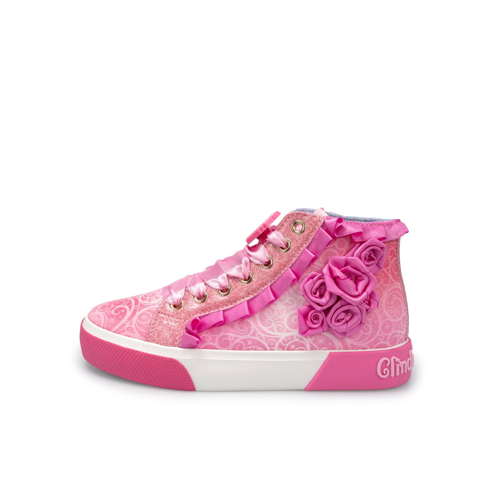 Wicked Little and Big Girls’ High Top Sneakers
