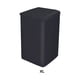 thumbnail image 2 of Cubierta impermeable Wosthever para lavadora secadora OxfordCloth negro XL, 2 of 6