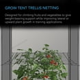 thumbnail image 2 of AC Infinity 5" x 5" Trellis Netting with Steel Hooks, 2 of 5