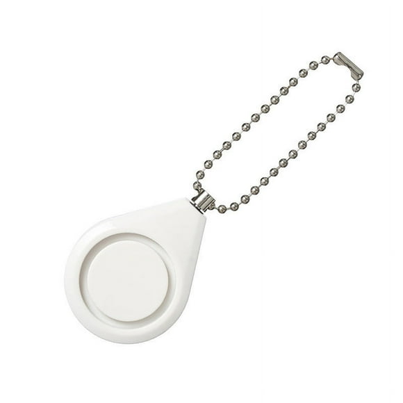 120dB Personal Safety Alarm for Women, Portable Anti-Wolf Emergency SOS Device with Keychain, Self-Defense Tool for Travel/Hiking