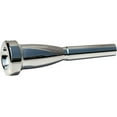 thumbnail image 6 of Trumpet Mouthpiece for Yamaha or Bach Conn King, 1C/1.5C/3C/5C/7C Silver-colored, pure all-brass, silver-plated trumpet mouthpiece for beginners and professional players (1.5C), 6 of 6