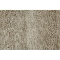 thumbnail image 3 of Feizy Stoneleigh Modern Solid, Tan/Ivory, 1'6" x 1'6" Swatch Stain Resistant Pet & Kid Friendly Handmade Luxury & Glam Design Carpet for Living Dining Bed Room, 3 of 8