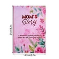 thumbnail image 2 of Mom'S Story Guided Journal Keepsake Notebook With Prompts To Preserve Memories Love Letters For Mother'S Day Birthday Gift 8X6 Inch, 2 of 7