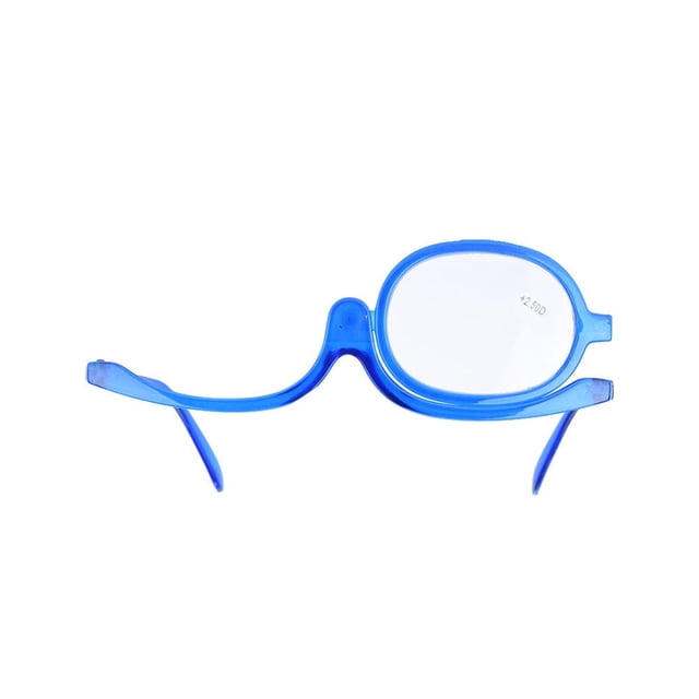 Gafas de maquillaje NikouMX para mujer con aumento giratorias multifuncionales
