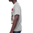 thumbnail image 4 of Disney Men's & Big Men's Mickey & Friends Original Crew Graphic Tee Shirt, 2-Pack, Sizes S-3XL, 4 of 14