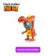 thumbnail image 1 of Juego de juguetes auténticos de plantas Vs Zombies, caja desmontada para niños, accesorios, caja de regalo, modelo grande, adornos en miniatura, decoración del hogar, 1 of 5