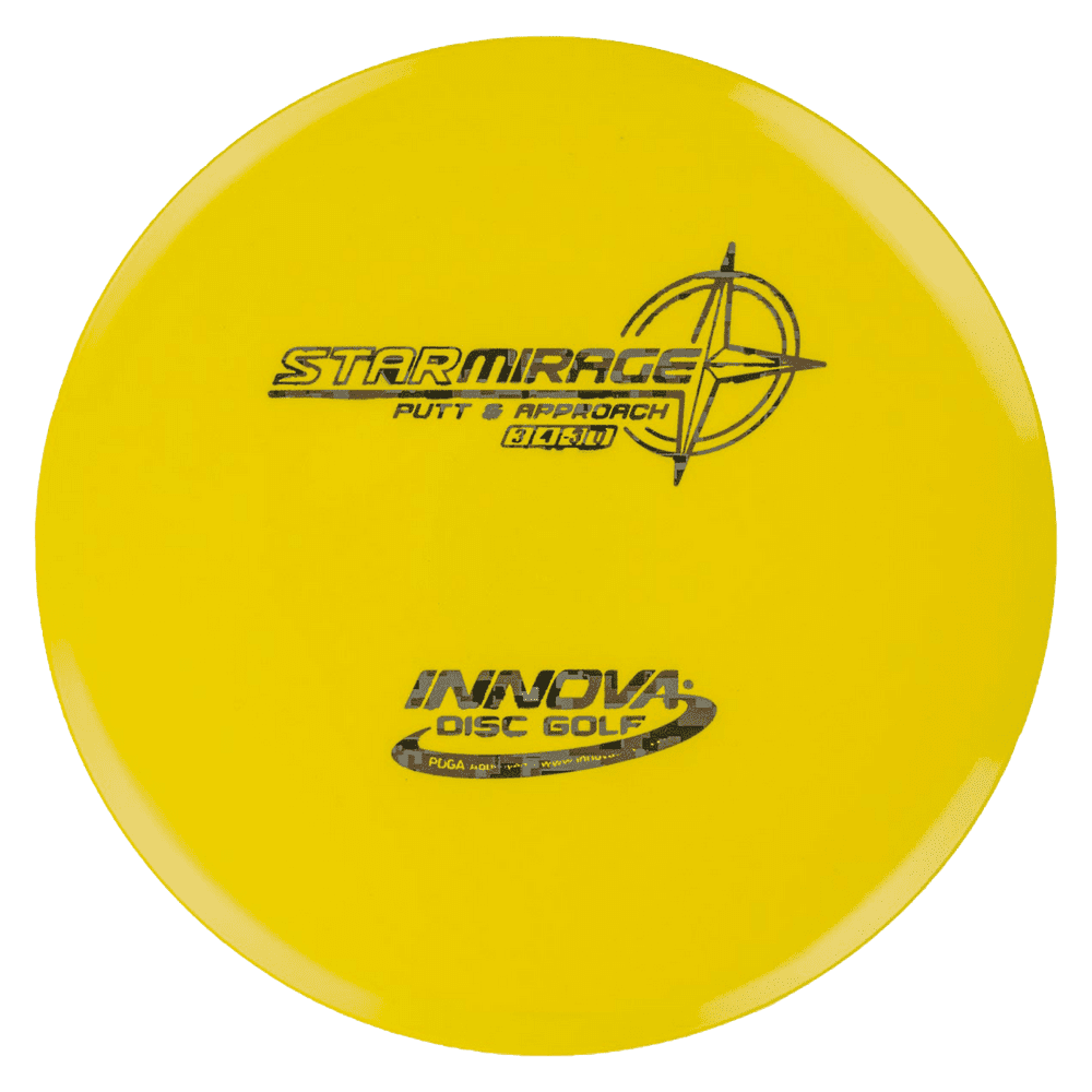 Innova Discs Star Mirage Disc Golf Putter