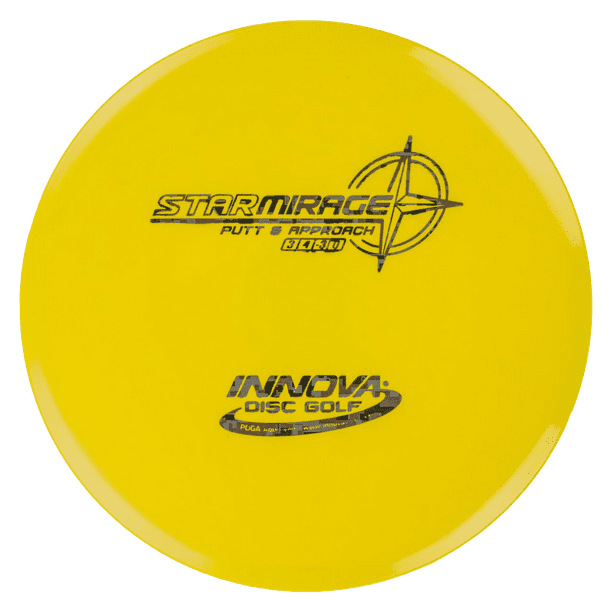 Innova Discs Star Mirage Disc Golf Putter