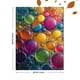 thumbnail image 3 of Qisvanset Daisy Field Majestic Cat Oil Painting 12x16 Inch Cozy Nook Art, 3 of 8