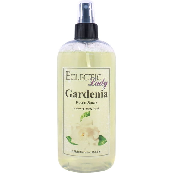 Gardenia Room Spray (Double Strength), 16 ounces