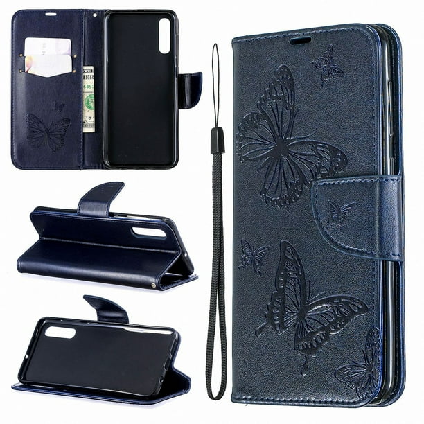 samsung a50 wallet cover