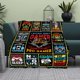 thumbnail image 2 of LHSHID Computer Programmer Gifts for Men Women Blanket Flannel Soft and Comfortable Anti static Bed Sofa Blanket 50x60in, 2 of 5