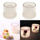 thumbnail image 1 of Molde para hacer velas perfecl 2 Piezas para Manualidades de Perfumadas DIY, 1 of 8