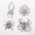 thumbnail image 3 of 4 De De De Joyería Que BLESIY Pendientes de plata, 3 of 4
