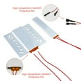 thumbnail image 6 of CIYISON Incubator Heater Plate Heating Element For Eggs Incubator Accessories 110/220V Replaceable Heater Element, 6 of 13
