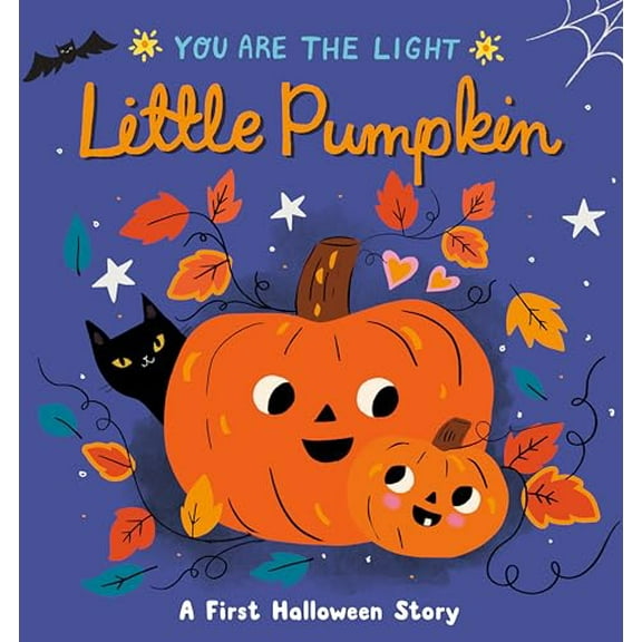 Pre-Owned Little Pumpkin: A First Halloween Story (Board book) 0593465180 9780593465189