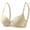 Womens Bras Khaki, variant on Womens Balconette Bra with Push Up Effect Sexy Lace Demi Half Cup Bra Underwired Low Cut Mesh Bras